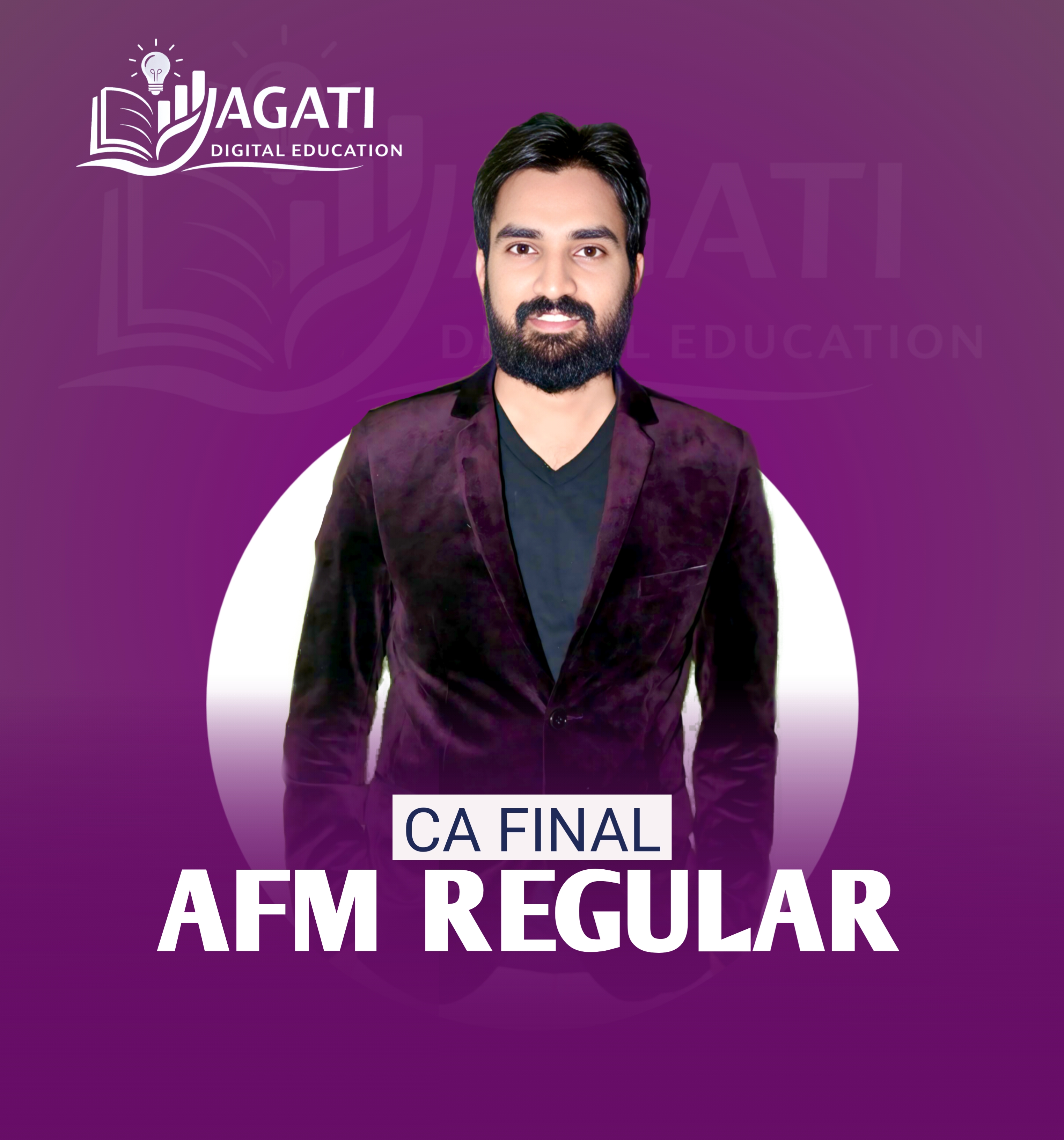 CA Final Advanced Financial Management by CA Pratik Jagati