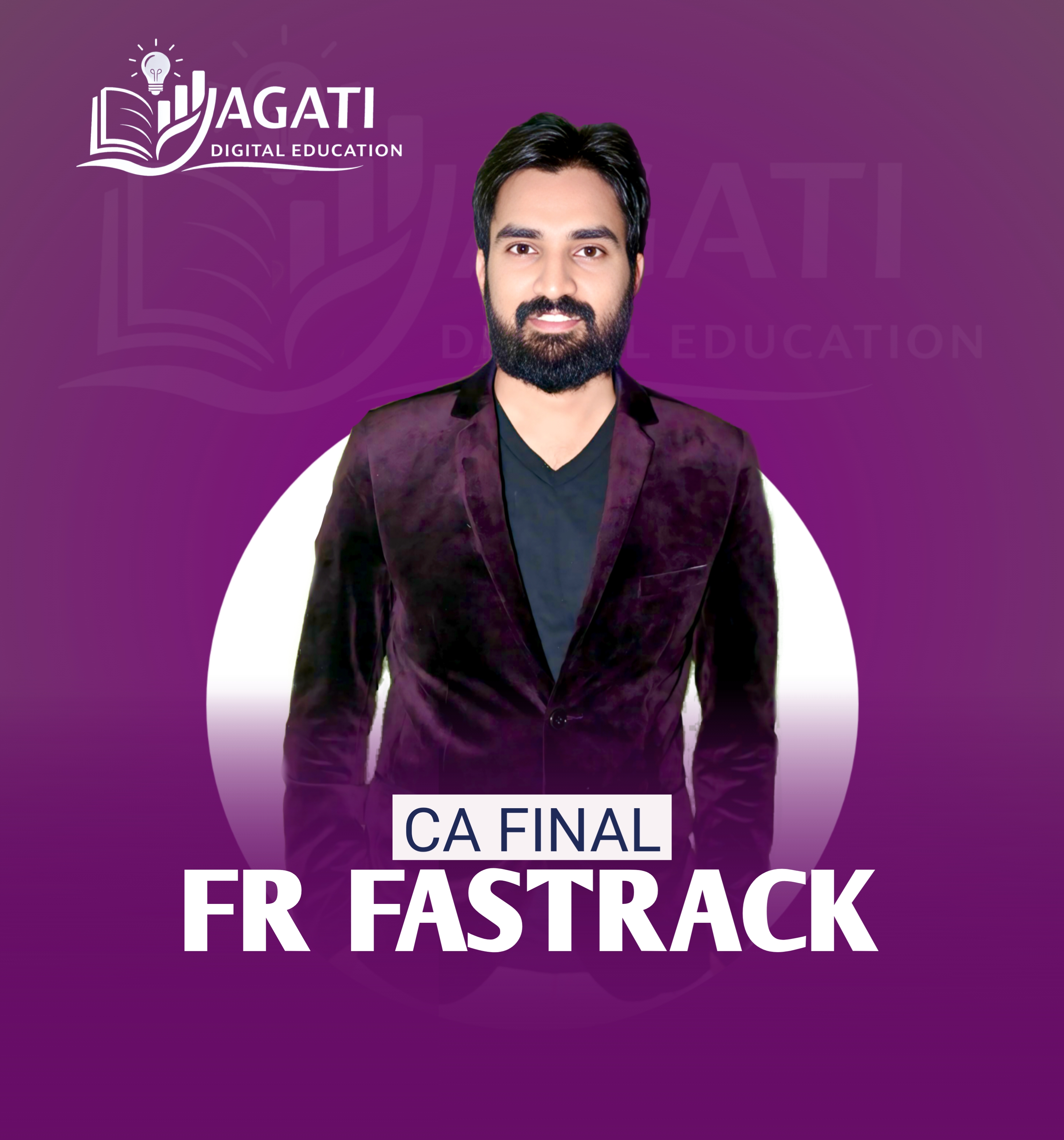 CA Final Financial Reporting by CA Pratik Jagati