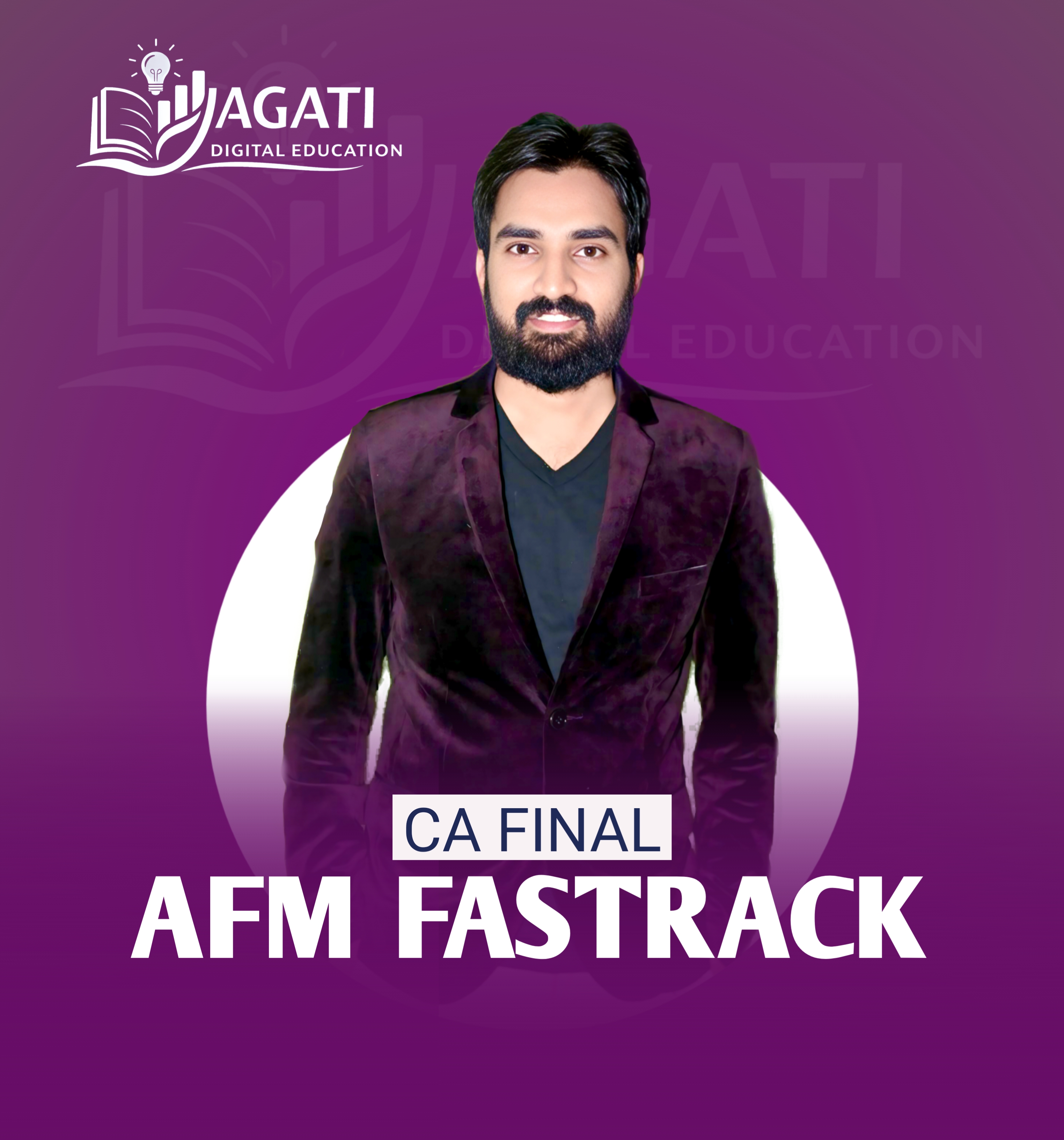 CA Final Advanced Financial Management by CA Pratik Jagati